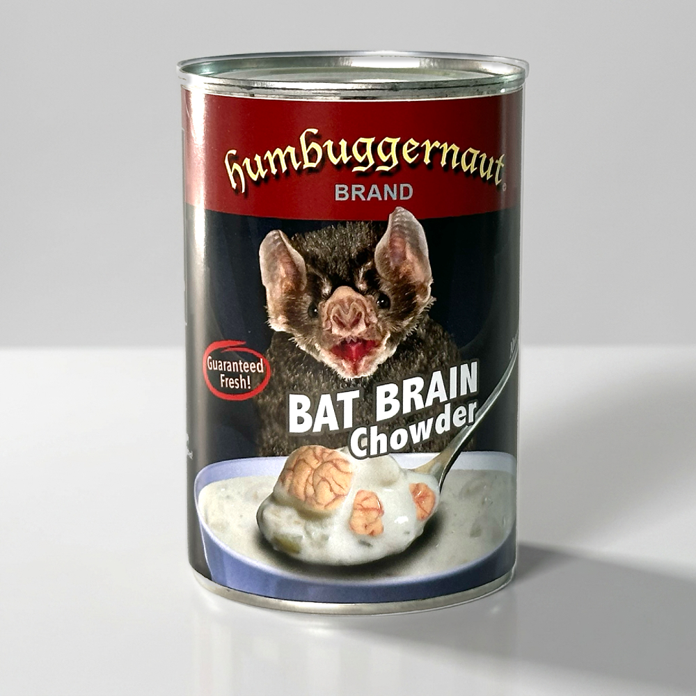 Bat Brain Chowder