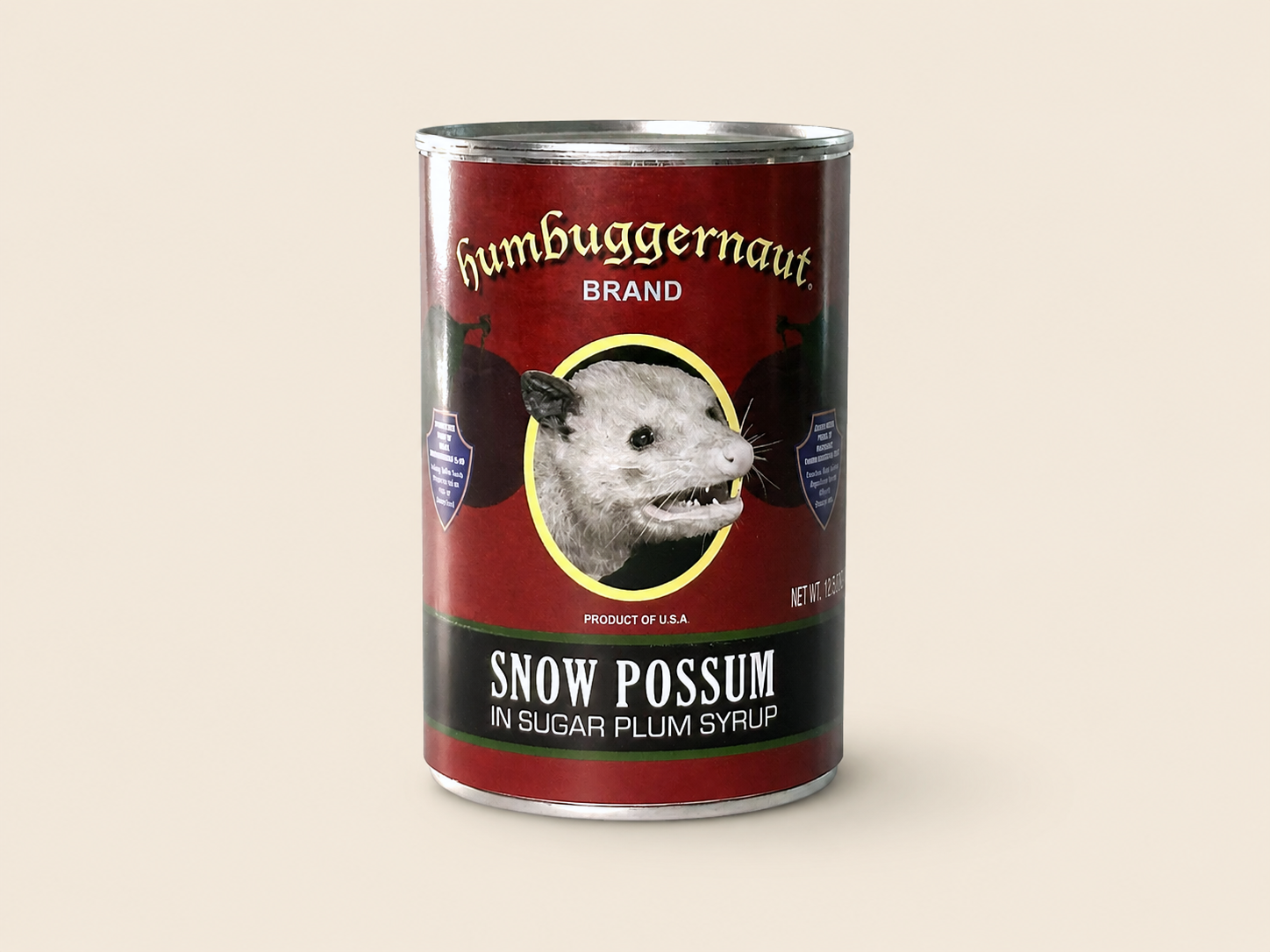 Original Snow Possum can