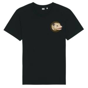 Don Tahoe White-tailed 'Possum Jerky T-Shirt