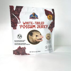 Don Tahoe White-tailed Possum Jerky Gag Gift Bag